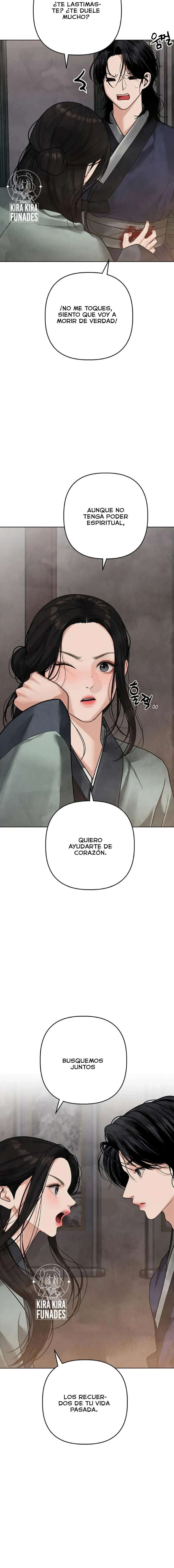 Almas Perdidas Capítulo 17 - Page 3