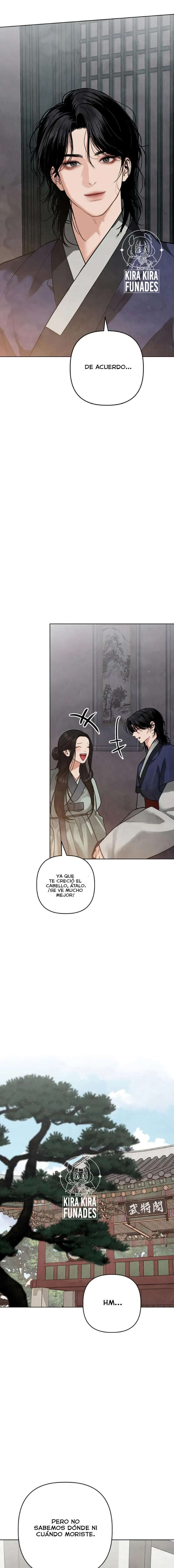 Almas Perdidas Capítulo 17 - Page 4