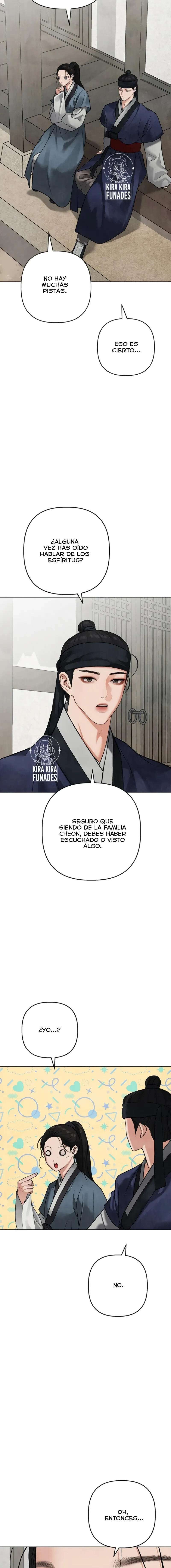 Almas Perdidas Capítulo 17 - Page 5