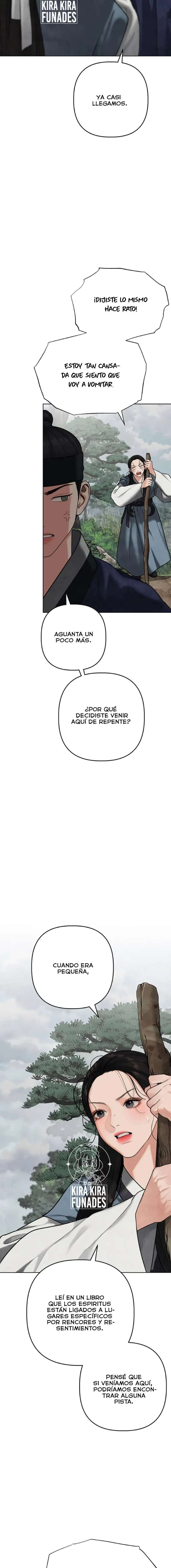 Almas Perdidas Capítulo 17 - Page 7