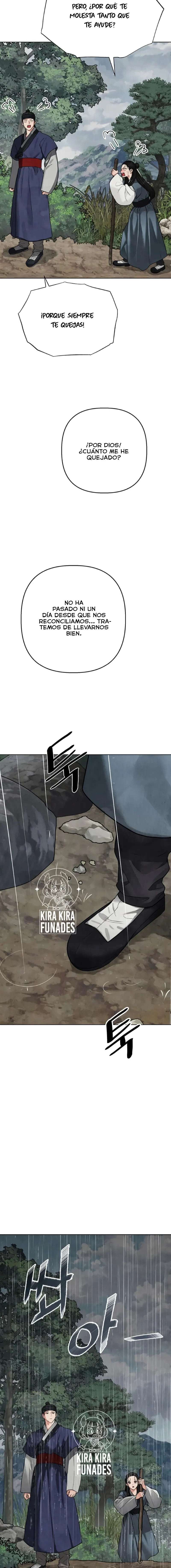 Almas Perdidas Capítulo 17 - Page 8