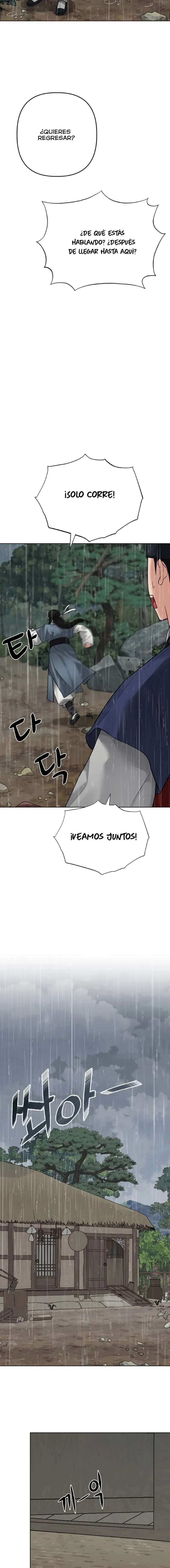 Almas Perdidas Capítulo 17 - Page 9