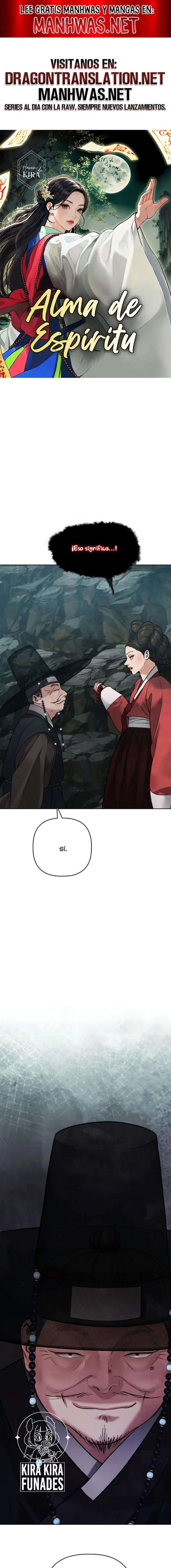 Almas Perdidas Capítulo 18 - Page 1