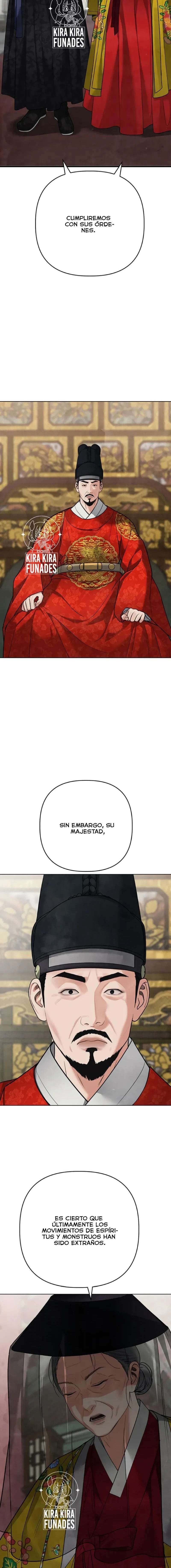 Almas Perdidas Capítulo 18 - Page 11