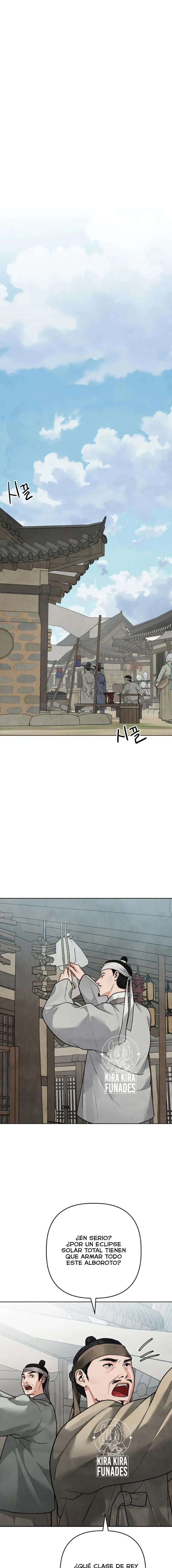 Almas Perdidas Capítulo 18 - Page 14