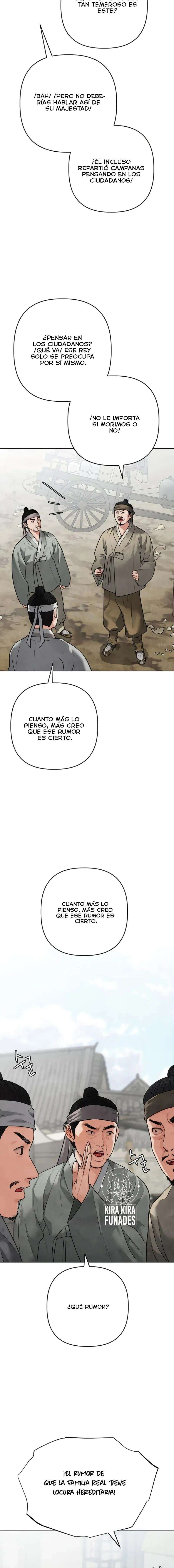 Almas Perdidas Capítulo 18 - Page 15