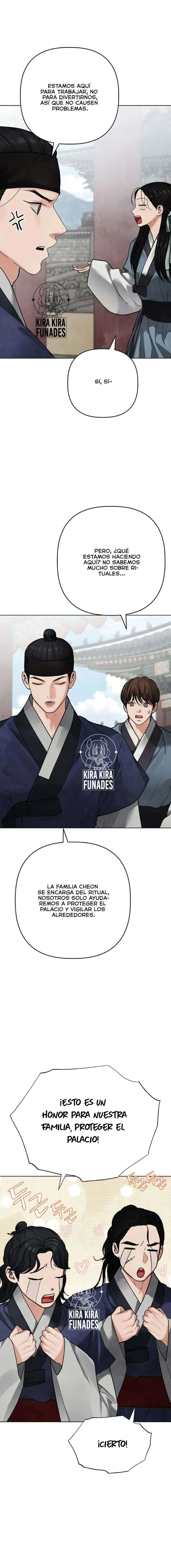 Almas Perdidas Capítulo 18 - Page 17