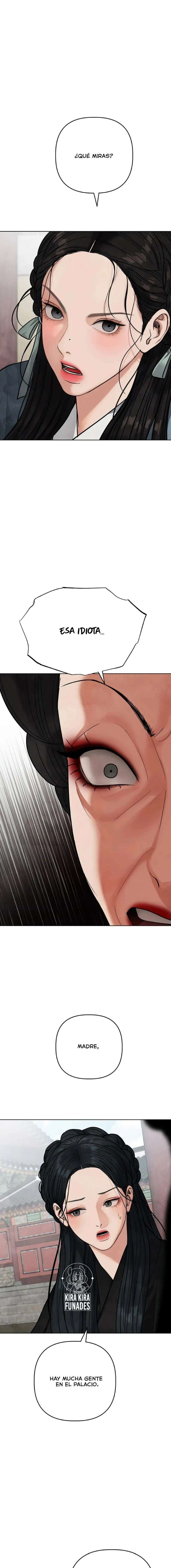 Almas Perdidas Capítulo 18 - Page 19