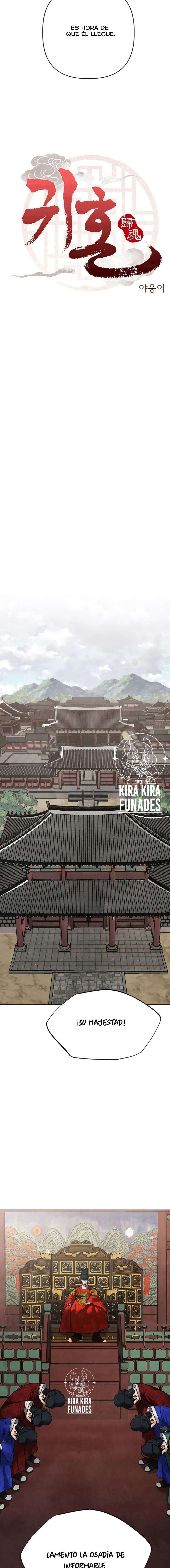 Almas Perdidas Capítulo 18 - Page 2