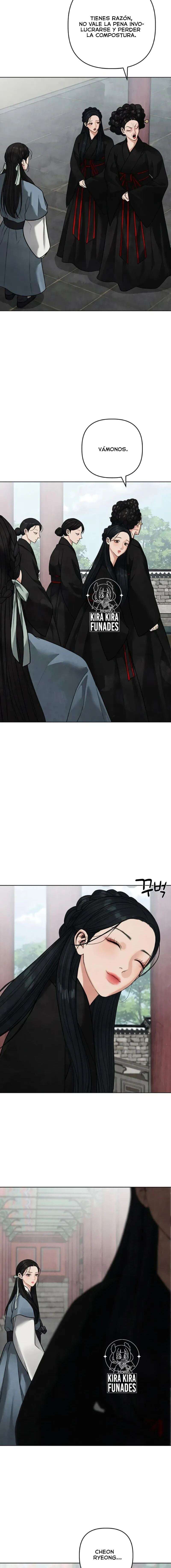 Almas Perdidas Capítulo 18 - Page 20