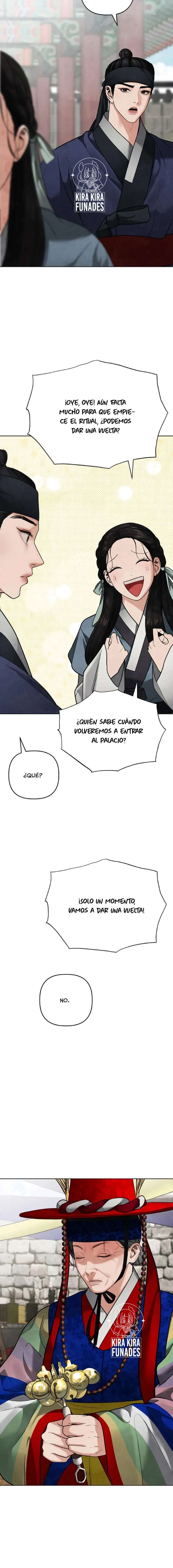 Almas Perdidas Capítulo 18 - Page 21