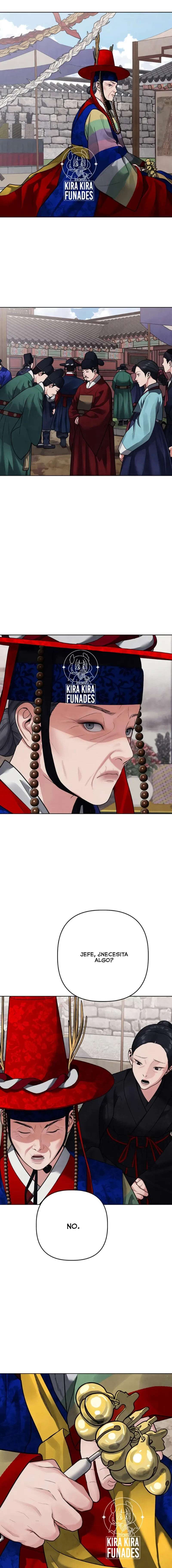 Almas Perdidas Capítulo 18 - Page 22