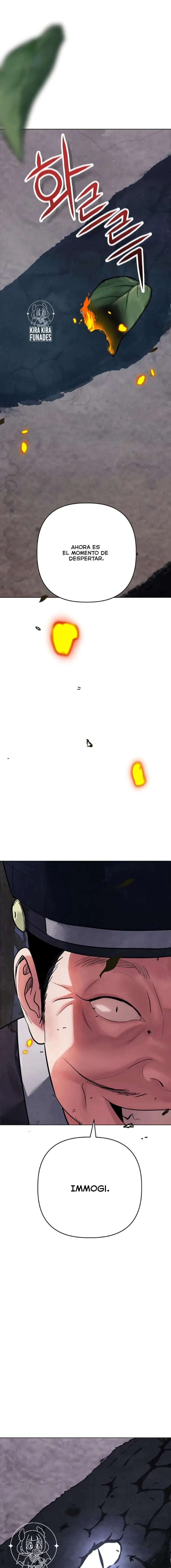 Almas Perdidas Capítulo 18 - Page 26