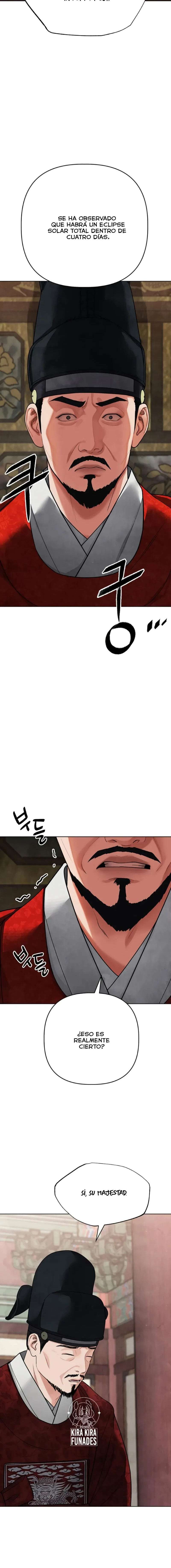 Almas Perdidas Capítulo 18 - Page 3