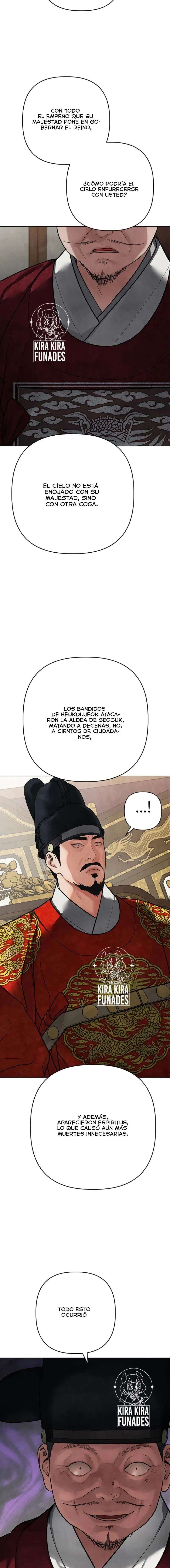 Almas Perdidas Capítulo 18 - Page 5