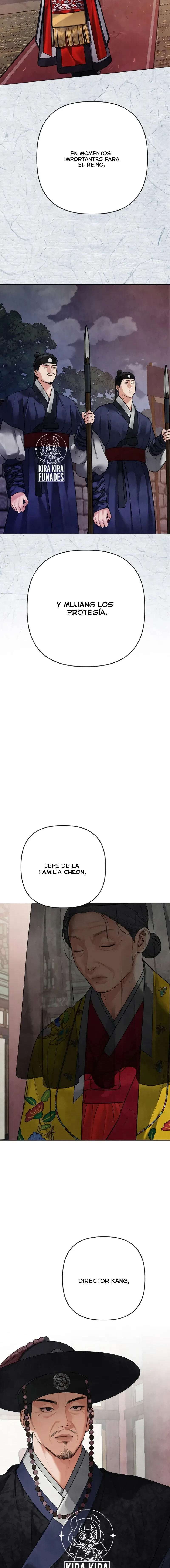 Almas Perdidas Capítulo 18 - Page 7