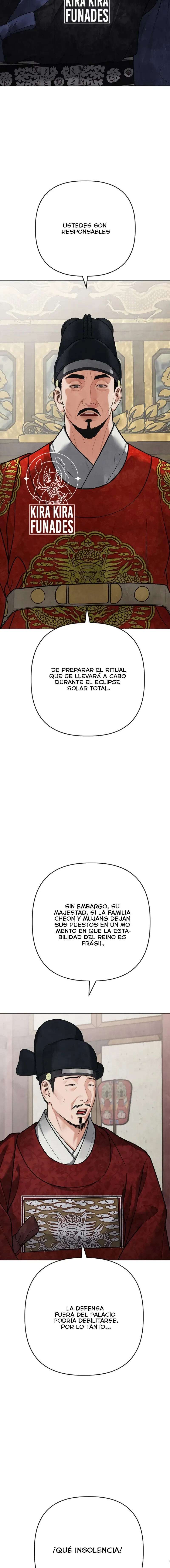 Almas Perdidas Capítulo 18 - Page 8