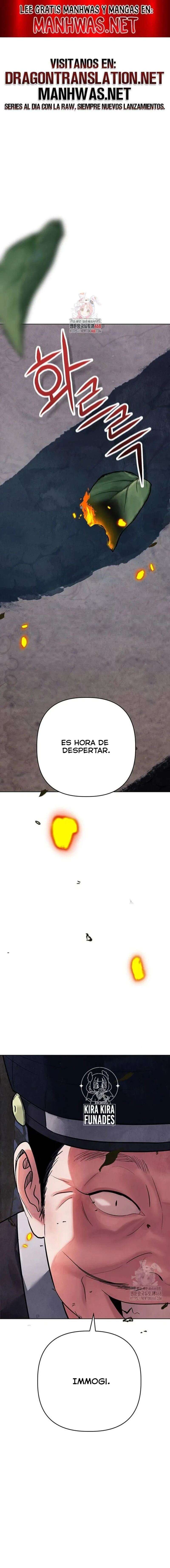 Almas Perdidas Capítulo 19 - Page 1