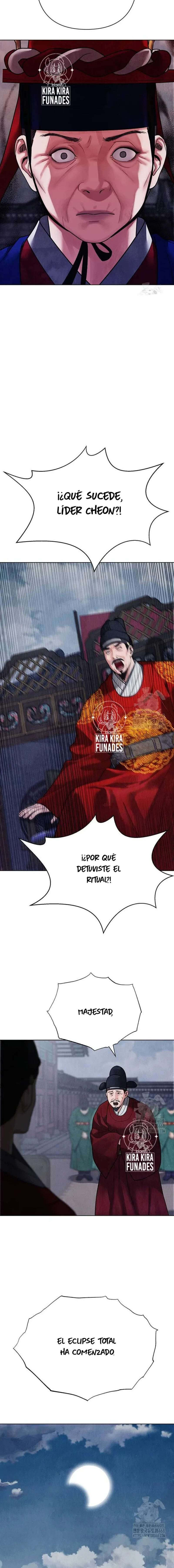 Almas Perdidas Capítulo 19 - Page 15