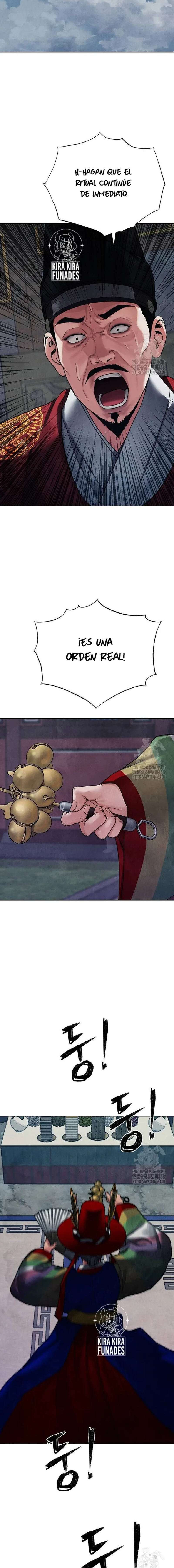 Almas Perdidas Capítulo 19 - Page 16