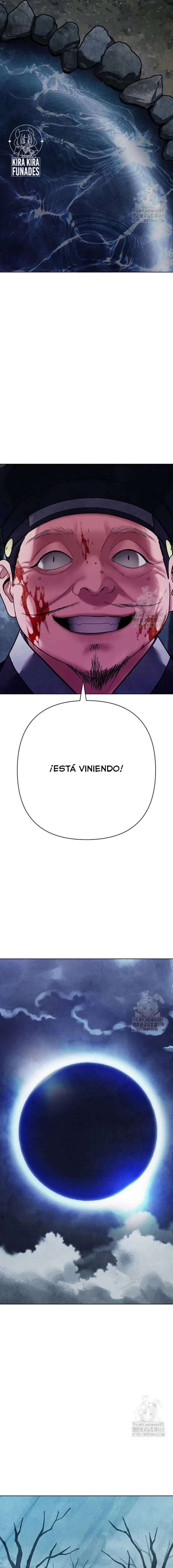 Almas Perdidas Capítulo 19 - Page 21