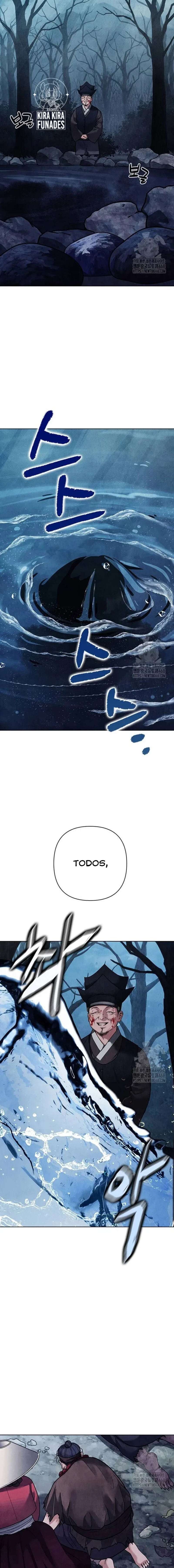 Almas Perdidas Capítulo 19 - Page 22