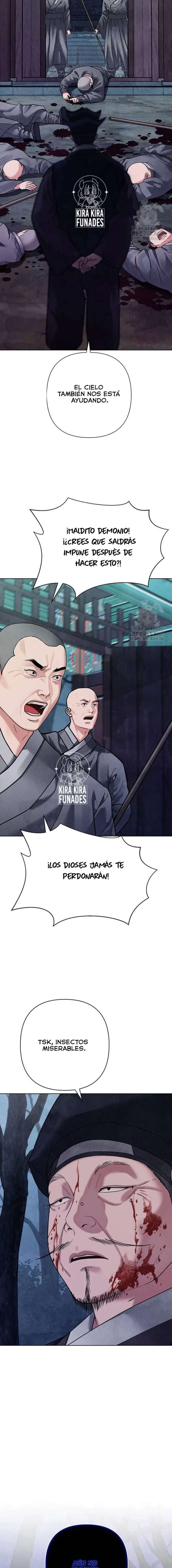 Almas Perdidas Capítulo 19 - Page 5