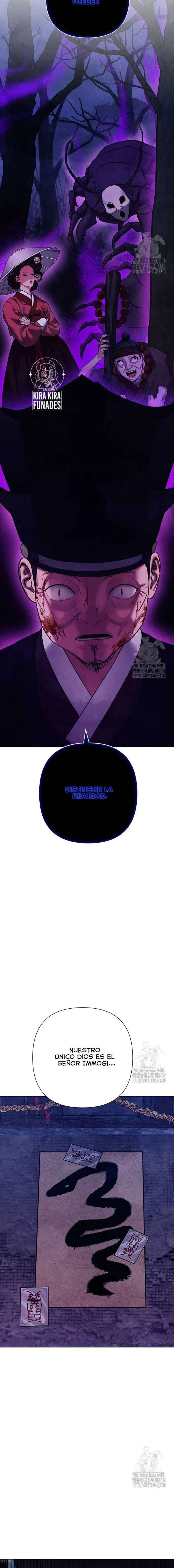 Almas Perdidas Capítulo 19 - Page 6