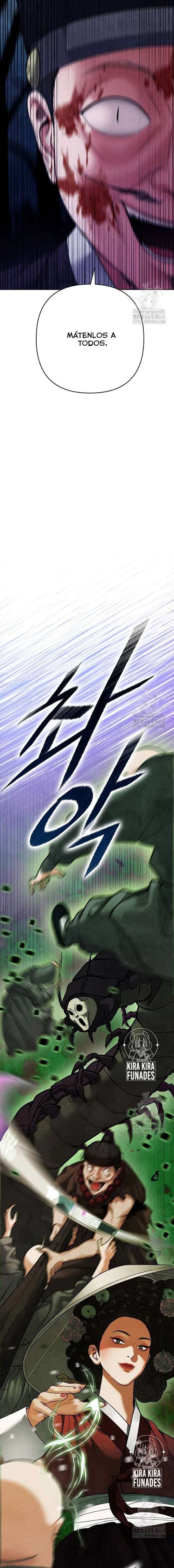 Almas Perdidas Capítulo 19 - Page 7