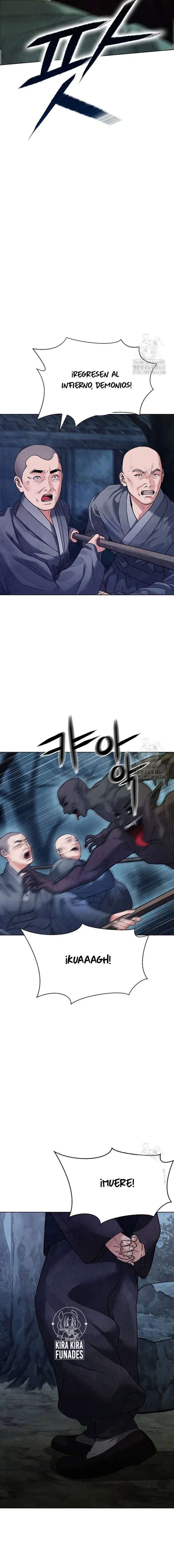 Almas Perdidas Capítulo 19 - Page 8