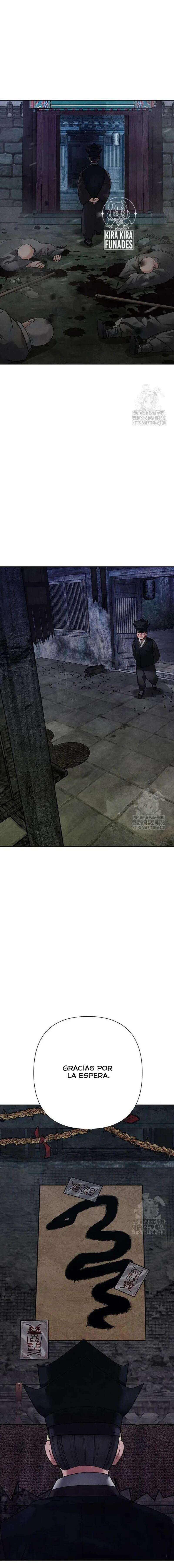 Almas Perdidas Capítulo 19 - Page 9