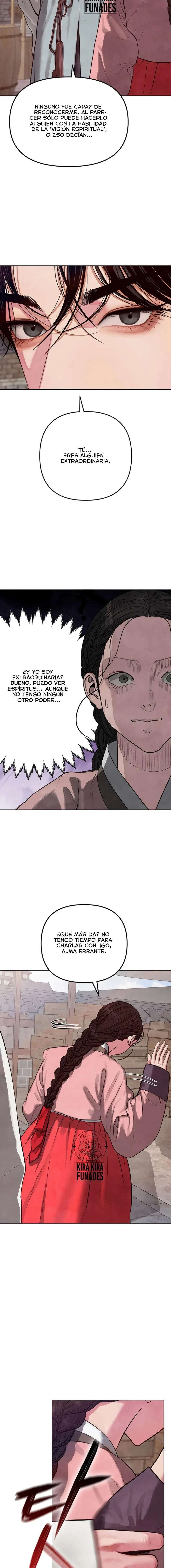 Almas Perdidas Capítulo 2 - Page 10