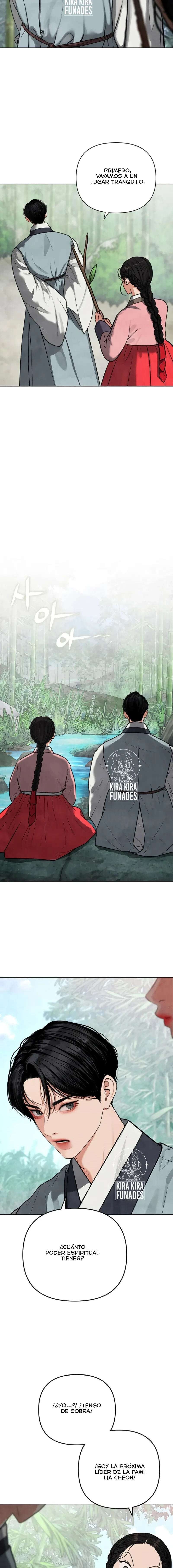 Almas Perdidas Capítulo 2 - Page 19