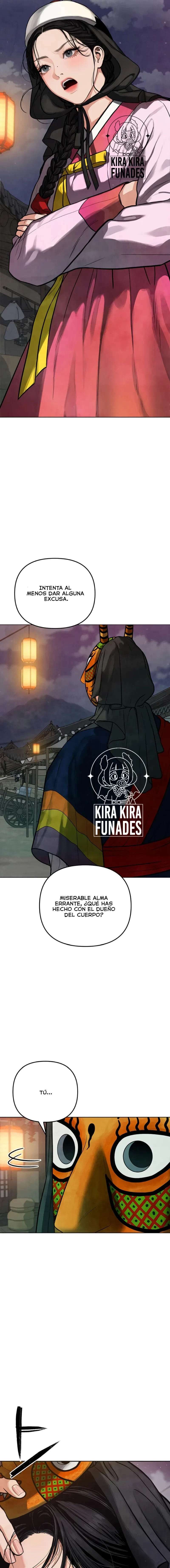 Almas Perdidas Capítulo 2 - Page 2