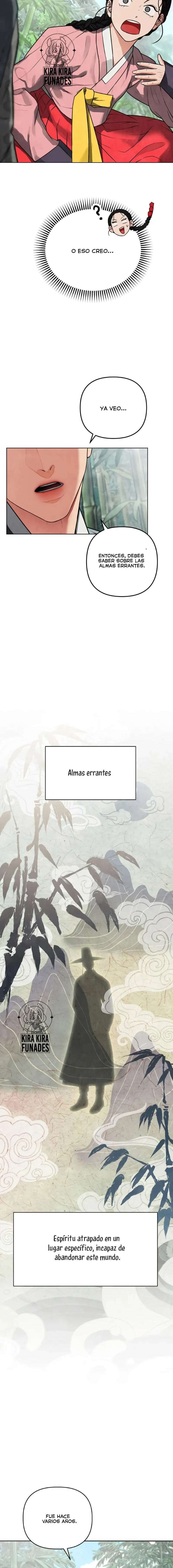 Almas Perdidas Capítulo 2 - Page 20