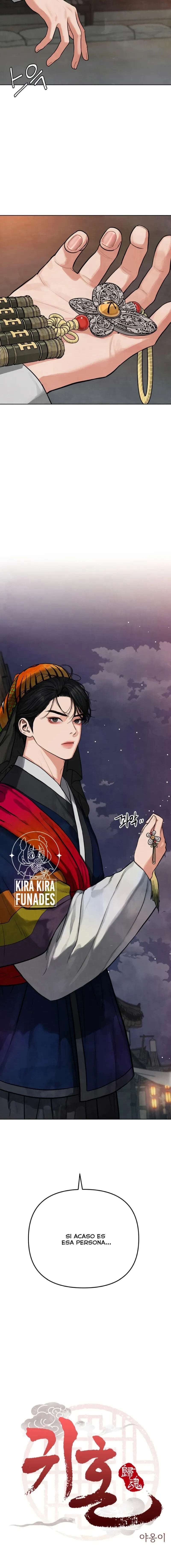 Almas Perdidas Capítulo 2 - Page 5