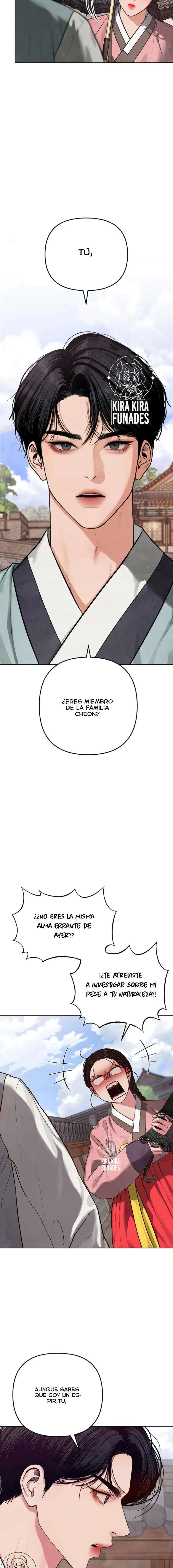 Almas Perdidas Capítulo 2 - Page 8