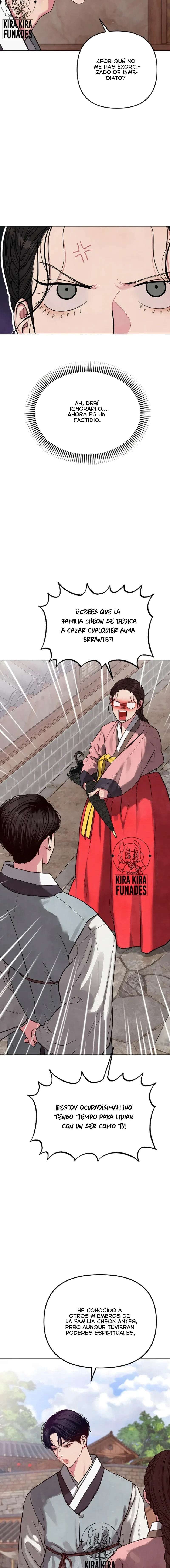 Almas Perdidas Capítulo 2 - Page 9