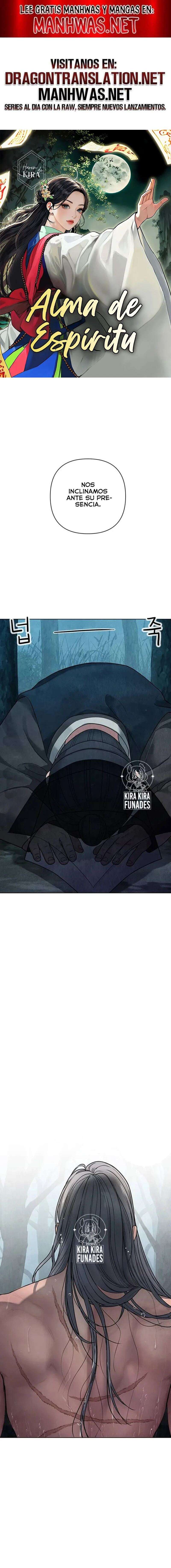 Almas Perdidas Capítulo 20 - Page 1