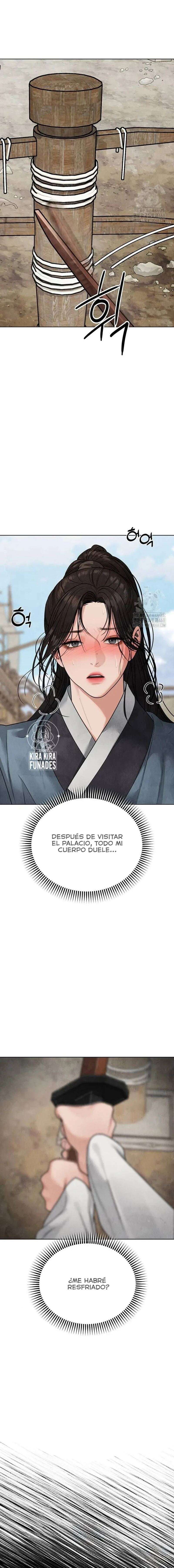 Almas Perdidas Capítulo 20 - Page 16