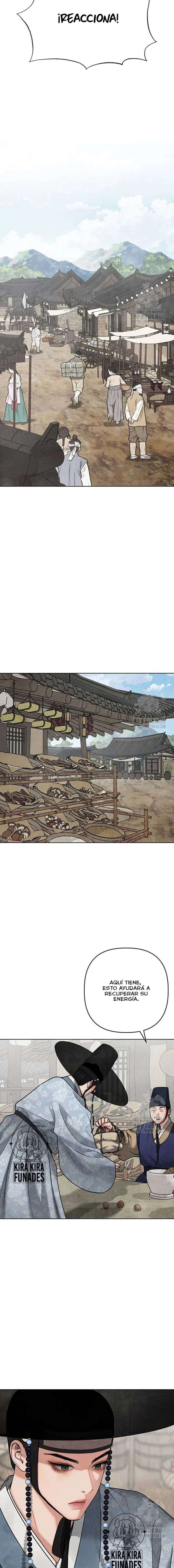 Almas Perdidas Capítulo 20 - Page 18