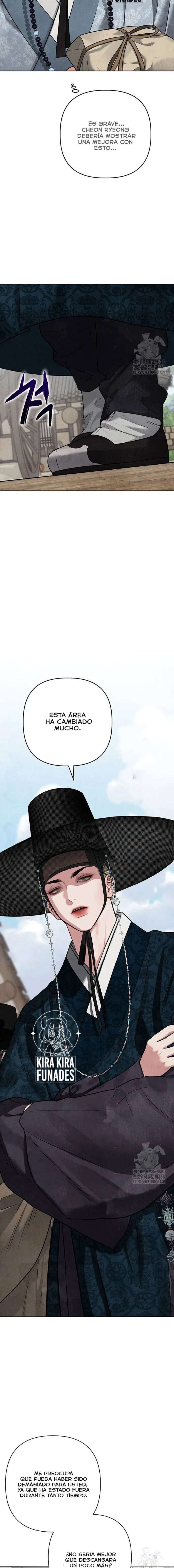 Almas Perdidas Capítulo 20 - Page 19