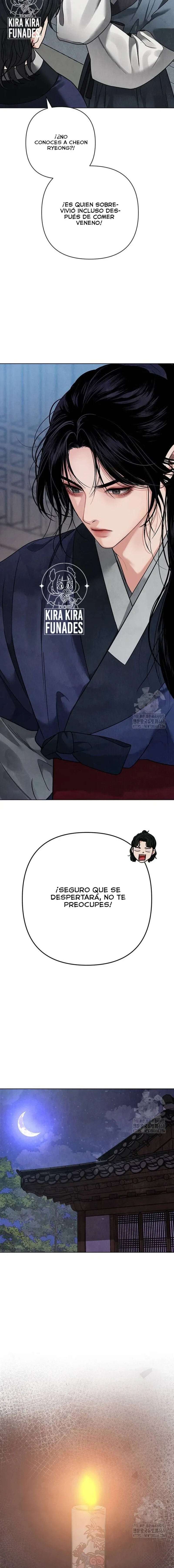 Almas Perdidas Capítulo 20 - Page 26