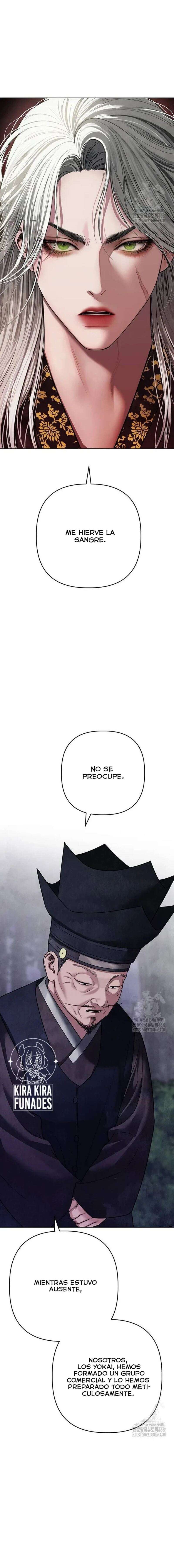 Almas Perdidas Capítulo 20 - Page 8