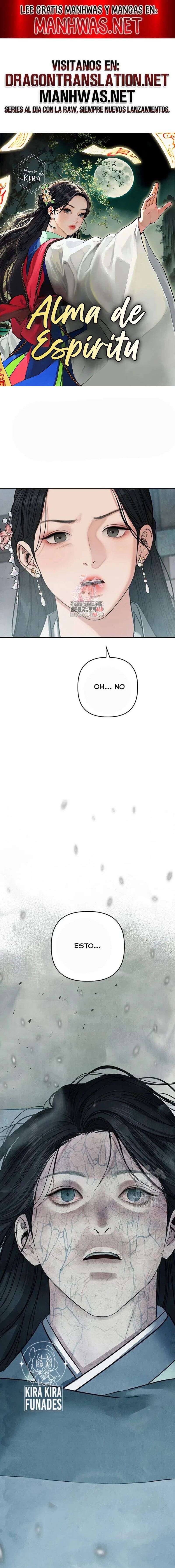 Almas Perdidas Capítulo 21 - Page 1