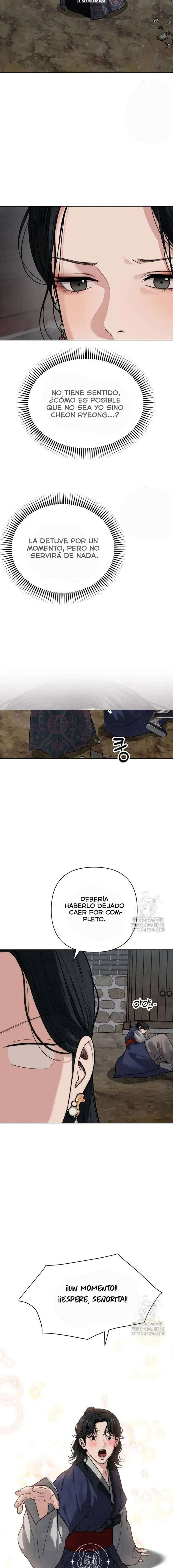 Almas Perdidas Capítulo 21 - Page 10