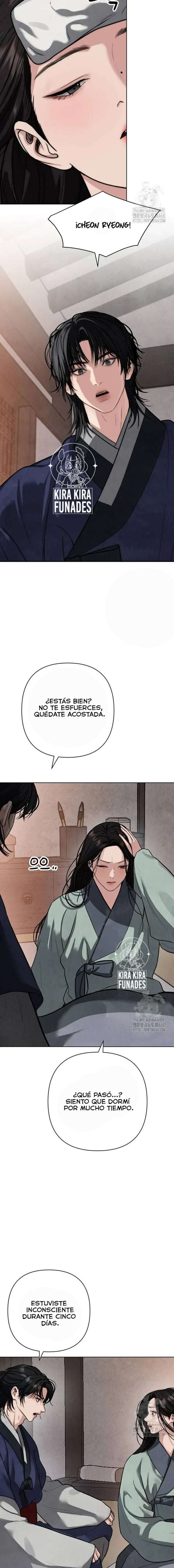 Almas Perdidas Capítulo 21 - Page 12