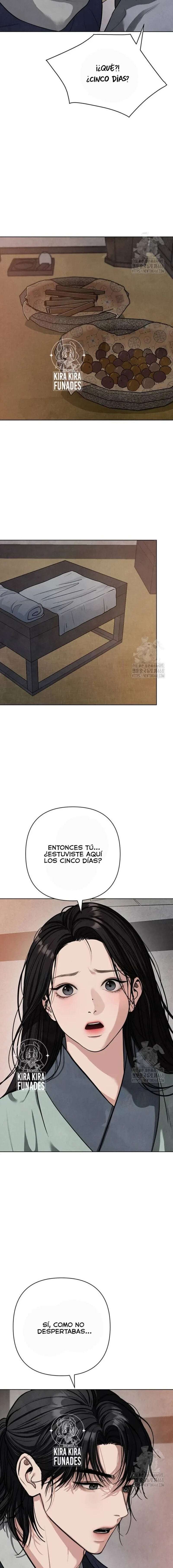 Almas Perdidas Capítulo 21 - Page 13