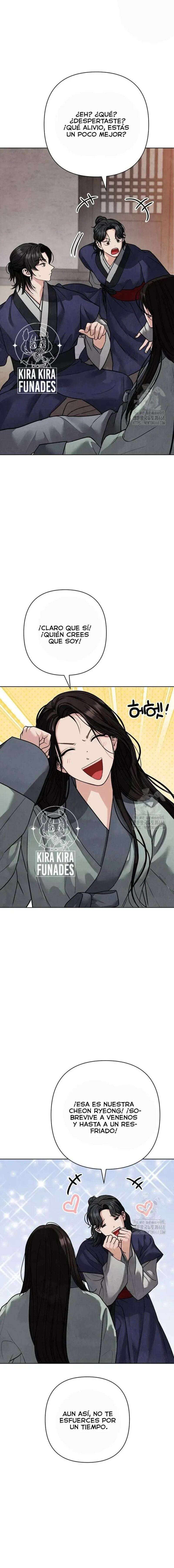 Almas Perdidas Capítulo 21 - Page 16