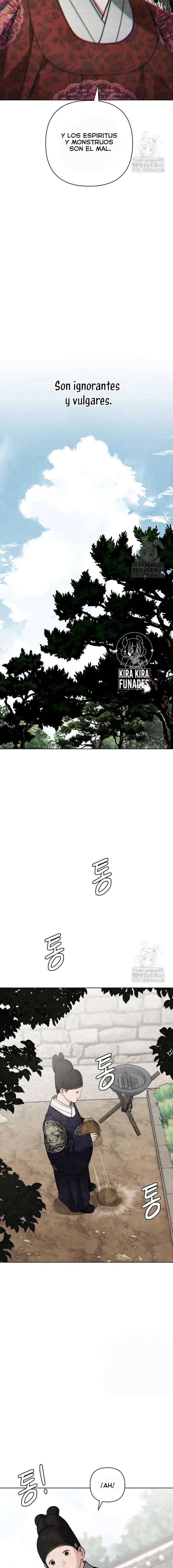 Almas Perdidas Capítulo 21 - Page 19